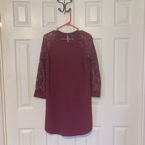 Lacy work or going out dress 😊